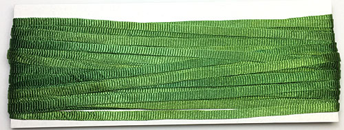 100% Hand Dyed Nylon Ribbon for Kumihimo