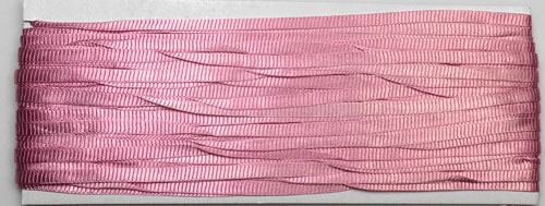 100% Hand Dyed Nylon Ribbon for Kumihimo