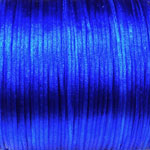 100% Nylon Satin Cord - 1mm Satin Cord for Kumihimo and More