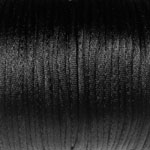 100% Nylon Satin Cord - 2mm Satin Cord for Kumihimo and More