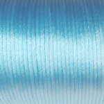 100% Nylon Satin Cord - 2mm Satin Cord for Kumihimo and More