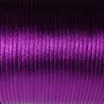 100% Nylon Satin Cord - 2mm Satin Cord for Kumihimo and More