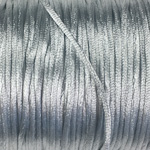 Ultra Soft Nylon Satin Cord