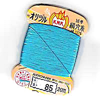 Kanagawa Anaito 1000 Denier Embroidery Silk Thread