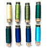 Fujix Silk Thread Art - 100% Silk Filament Thread