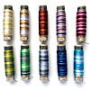 Fujix Silk Thread Art - 100% Silk Filament Thread