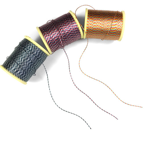 Special Dyes of Kanagawa Anaito 1000 Denier 100% Silk Embroidery Thread