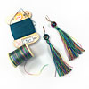 Special Dyes of Kanagawa Anaito 1000 Denier 100% Silk Embroidery Thread