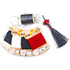 Special Dyes of Kanagawa Anaito 1000 Denier 100% Silk Embroidery Thread