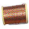 Special Dyes of Kanagawa Anaito 1000 Denier 100% Silk Embroidery Thread