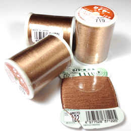 Fujix Tire Silk #16 Buttonhole & Embroidery Thread