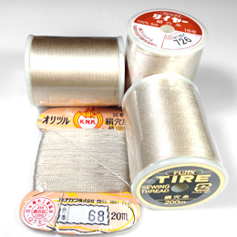 Fujix Tire Silk #16 Buttonhole & Embroidery Thread