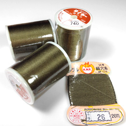 Fujix Tire Silk #16 Buttonhole & Embroidery Thread