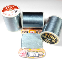 Fujix Tire Silk #16 Buttonhole & Embroidery Thread