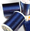 A bit darker than KNK-40 Fujix Tire Silk #16 Buttonhole & Embroidery Thread
