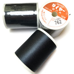 Fujix Tire Silk #16 Buttonhole & Embroidery Thread