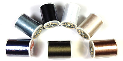 Fujix Tire Silk #16 Buttonhole Twist & Embroidery Thread