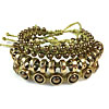Square Knot Bracelet Trio KIt and Tutorial