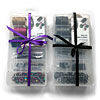 COMBO KITS - Square Knot Trio + Multi Strand Bracelet + Gift Boxes