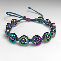 Square Knot Trio Bracelet Kits and Tutorial