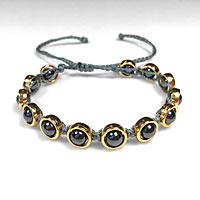 Square Knot Trio Bracelet Kits and Tutorial