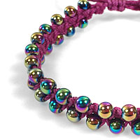 Square Knot Trio Bracelet Kits and Tutorial