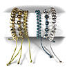 Square Knot Bracelet KIt and Tutorial