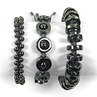 Square Knot Trio Bracelet Kits and Tutorial