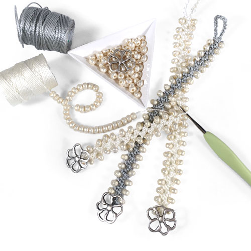 Turkish Flat Bead Crochet Kits