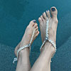 Turkish Flat Bead Crochet Bracelet Kit