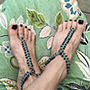 Turkish Flat Bead Crochet Bracelet Kit