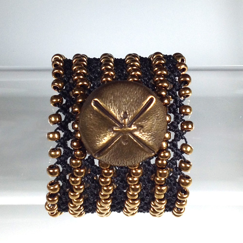 Turkish Flat Bead Crochet Bracelet Kits