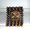 Princess Warrior Bracelet Kits | Take Turkish Flat Bead Crochet to the Next Step