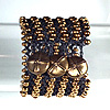 Turkish Flat Bead Crochet Bracelet Kit