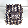 Princess Warrior Bracelet Kits | Take Turkish Flat Bead Crochet to the Next Step