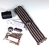 Princess Warrior Bracelet Kits | Take Turkish Flat Bead Crochet to the Next Step
