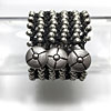 Princess Warrior Bracelet Kits | Take Turkish Flat Bead Crochet to the Next Step