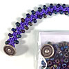 Turkish Flat Bead Crochet Bracelet Kit