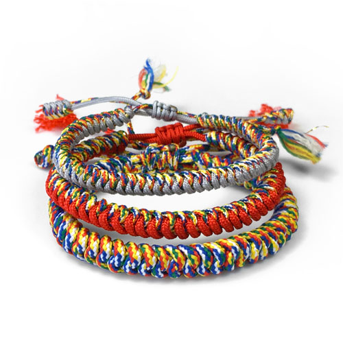 Tibetan Knot Bracelet Tutorial | Learn Interlocking Snake Knots the Easy Way!