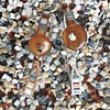 Leather Wrap Bracelet Kit and Tutorial with Tila Beads