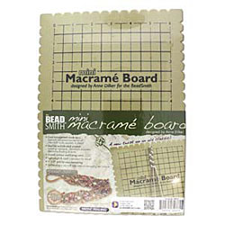 Beadsmith Macrame Board