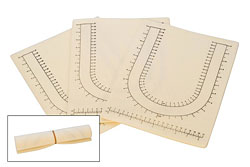 Inmpinted Bead Mat