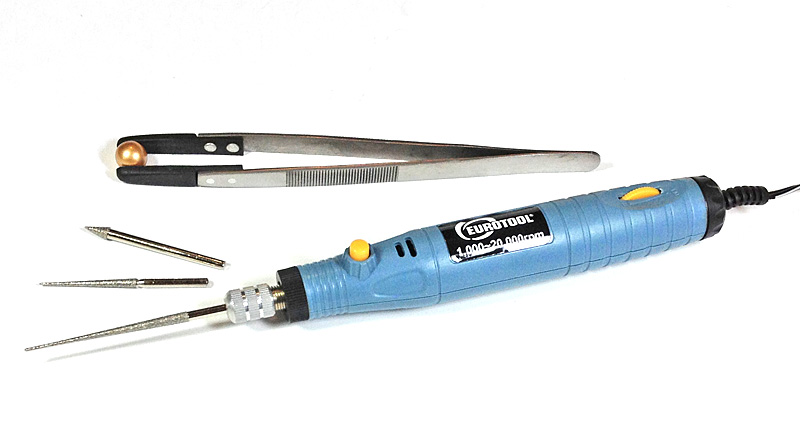 Bead Reamers, Awls, Knot Pickers