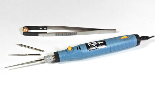 New Pro Electric Bead Reamer - Eurotool