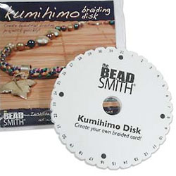 Kumihimo Disk