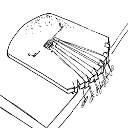 Lacis Macrame Board