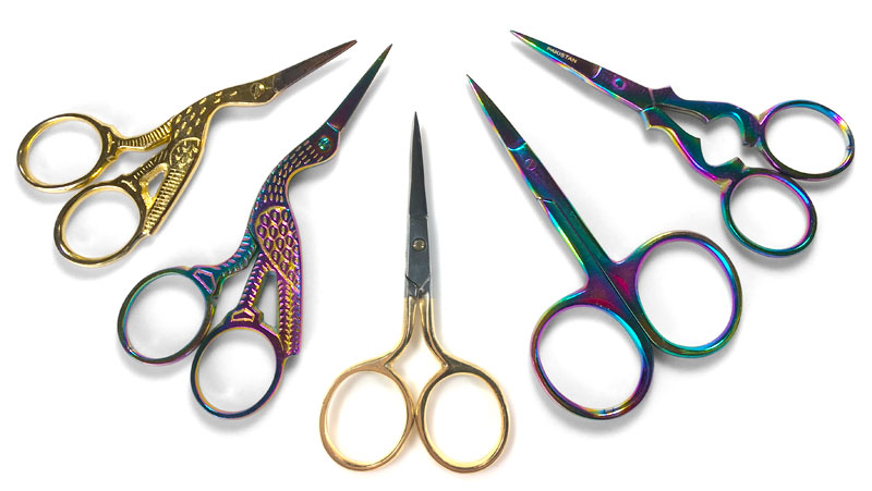 Scissors, Pliers, Tweezers