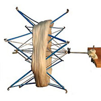 Umbrella Swift - Skein Winder