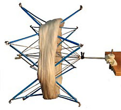 Umbrella Swift - Skein Winder