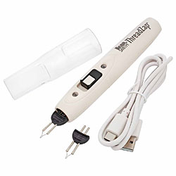 Rechargeable Thread Burner/Beadsmith Thread Zapper